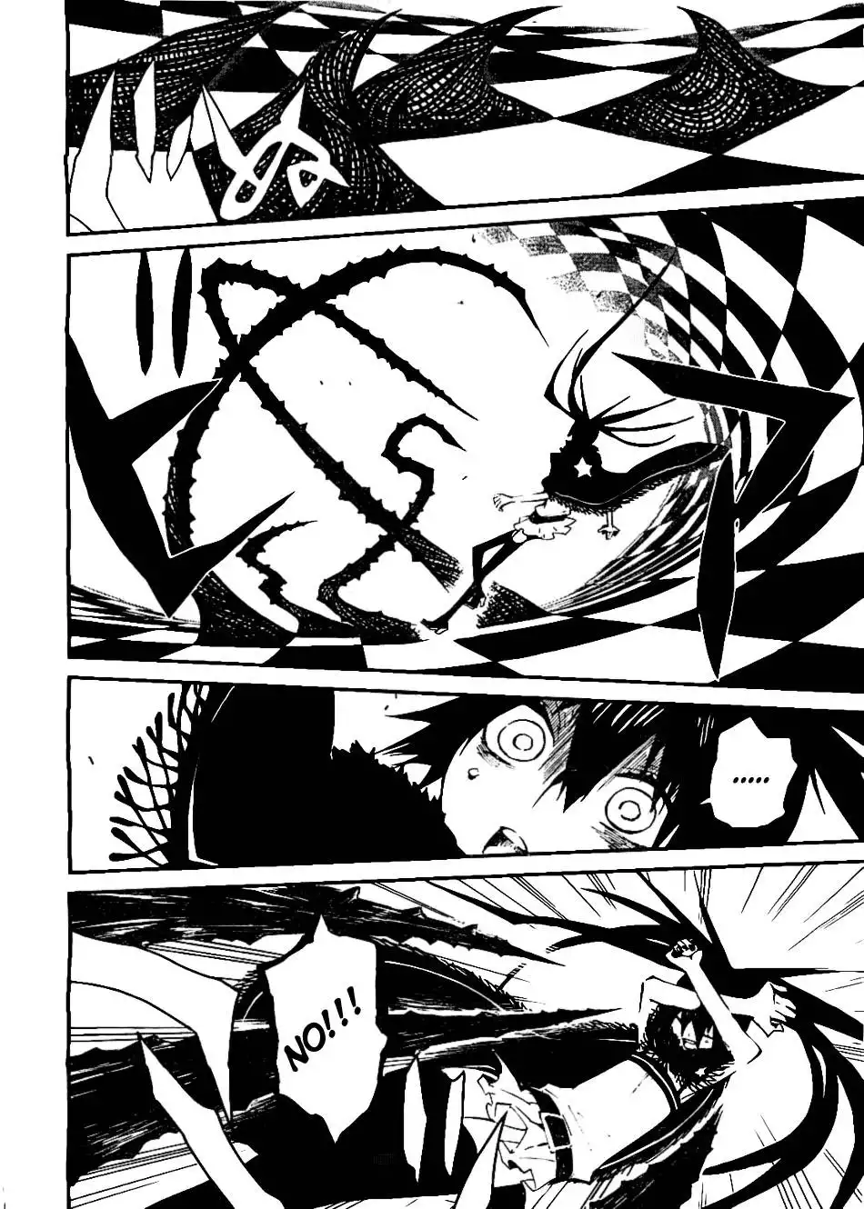 Black Rock Shooter - Innocent Soul Chapter 5 19